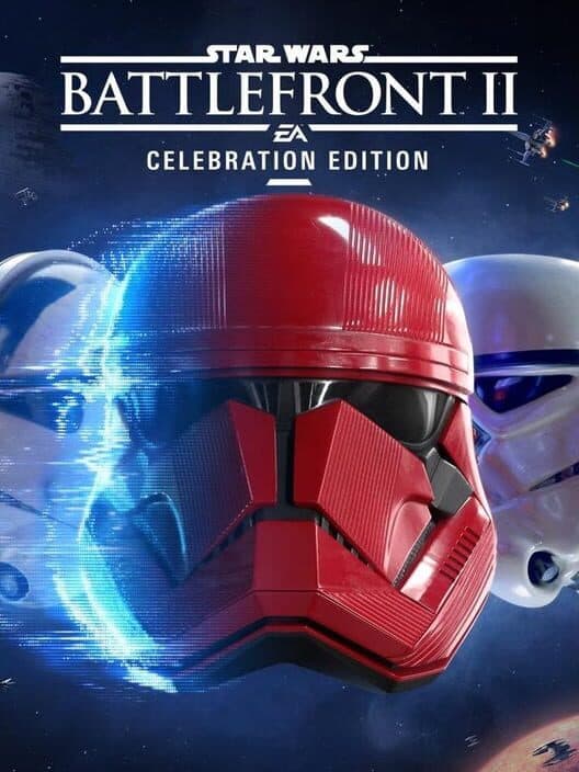 Обложка Star Wars Battlefront II: Celebration Edition