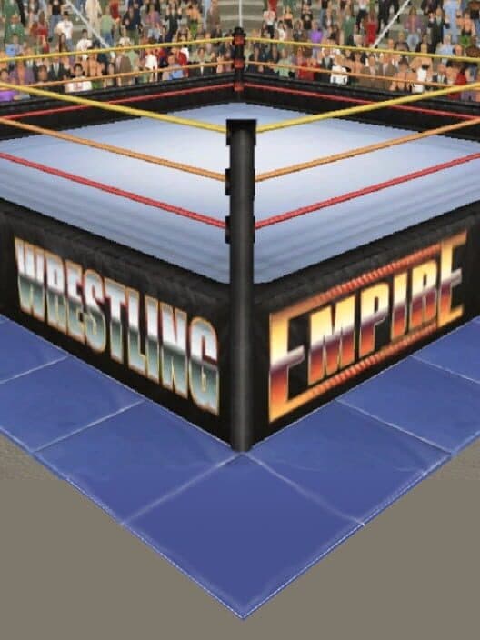Обложка Wrestling Empire
