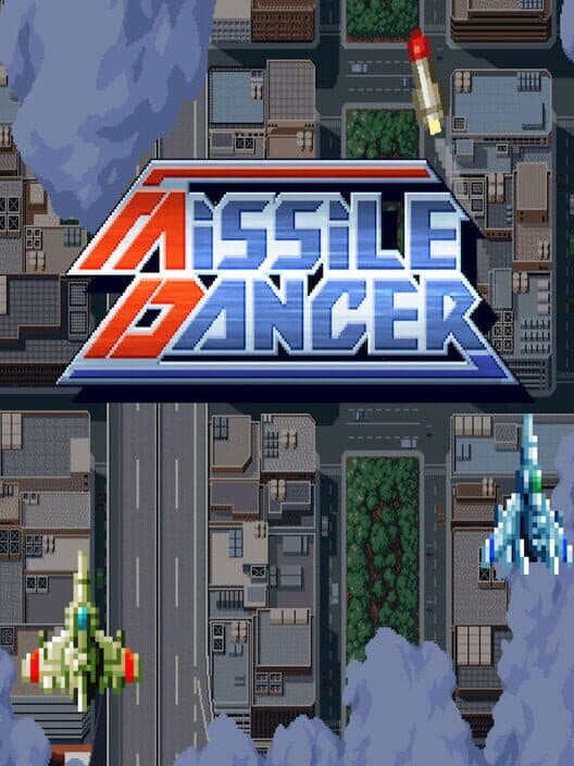 Обложка Missile Dancer