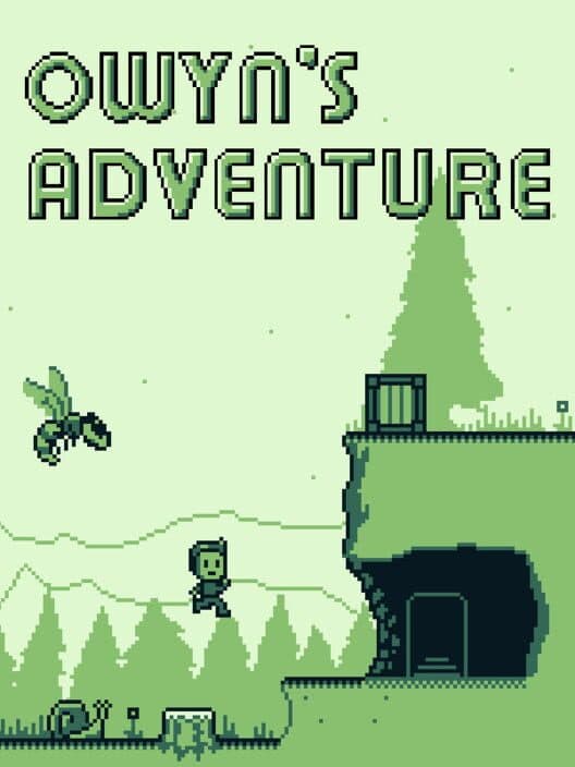 Обложка Owyn's Adventure