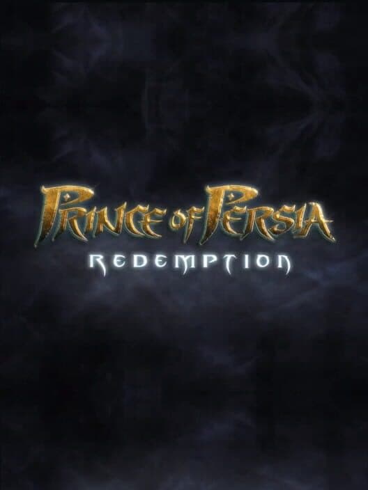 Обложка Prince of Persia: Redemption