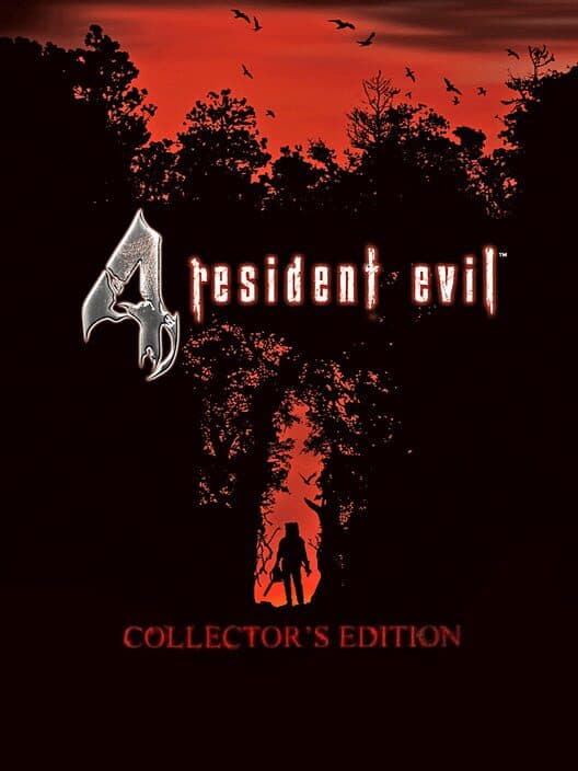Обложка Resident Evil 4: Collector's Edition