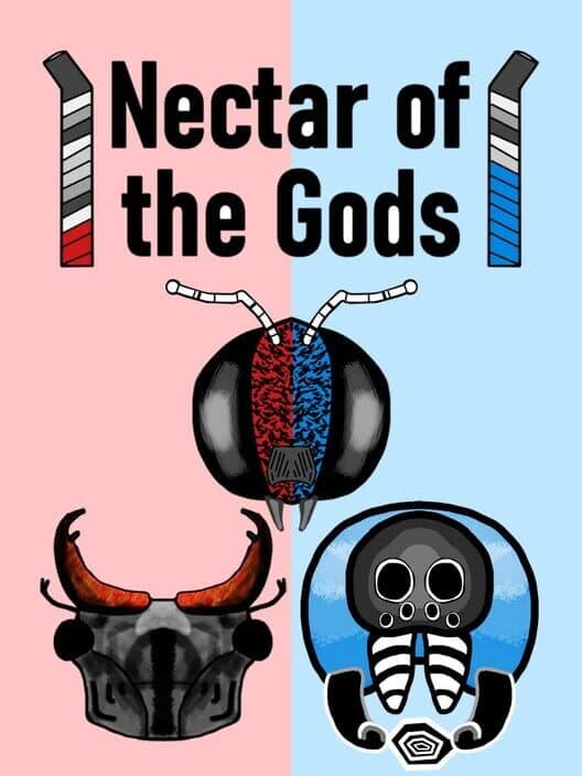 Обложка Nectar of the Gods