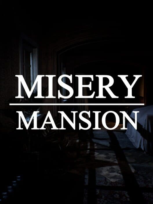 Обложка Misery Mansion