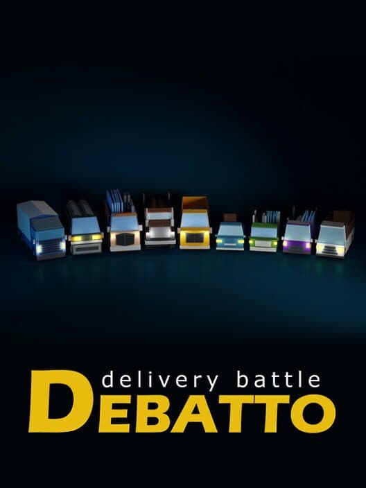 Обложка Debatto: Delivery Battle
