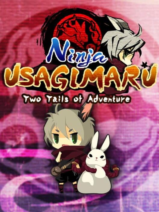 Обложка Ninja Usagimaru: Two Tails of Adventure