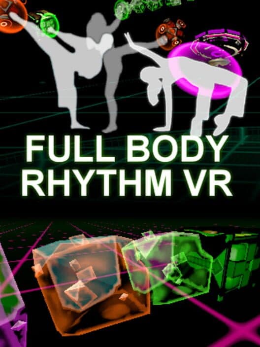 Обложка Full Body Rhythm VR
