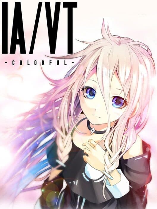 Обложка IA/VT Colorful