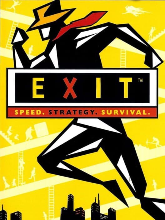 Обложка Exit