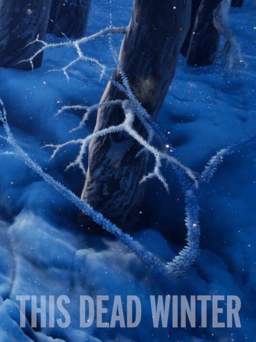 Обложка This Dead Winter