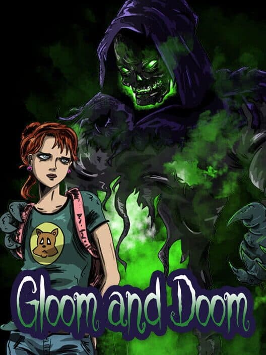 Обложка Gloom and Doom