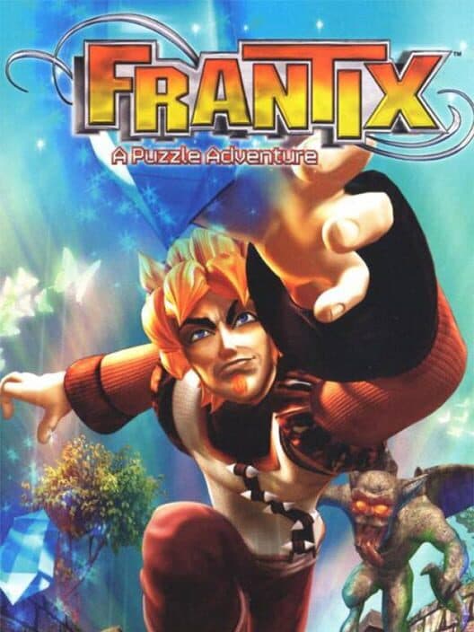 Обложка Frantix