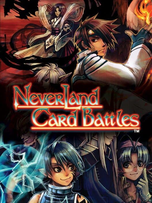 Обложка Neverland Card Battles