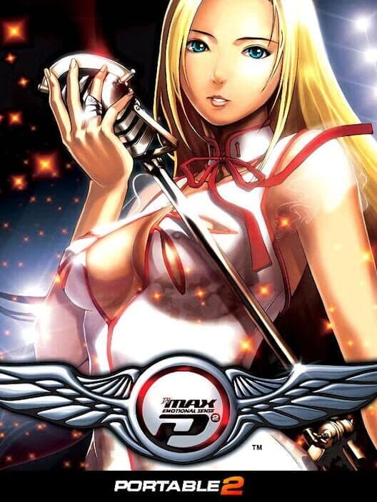 Обложка DJMax Portable 2