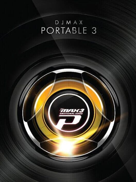 Обложка DJMax Portable 3