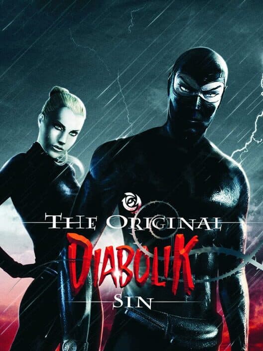 Обложка Diabolik: The Original Sin