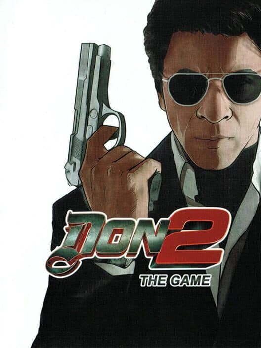 Обложка Don 2: The Game