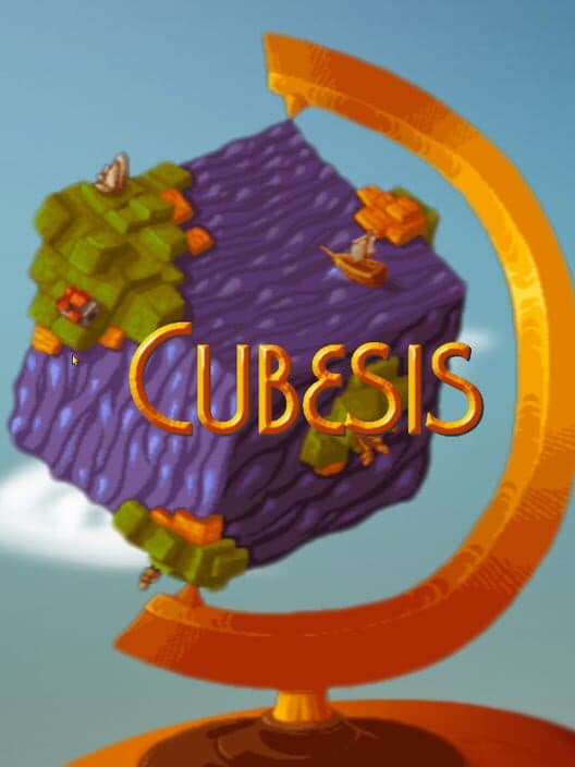 Обложка Cubesis