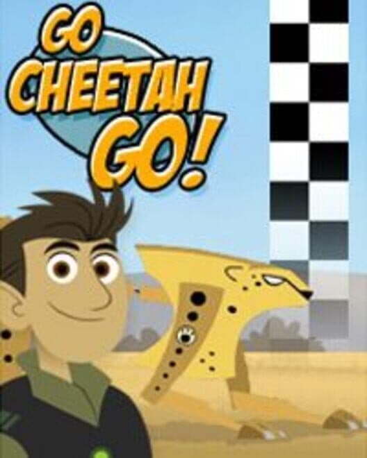 Обложка Go Cheetah Go