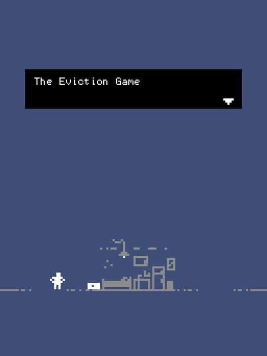 Обложка The Eviction Game