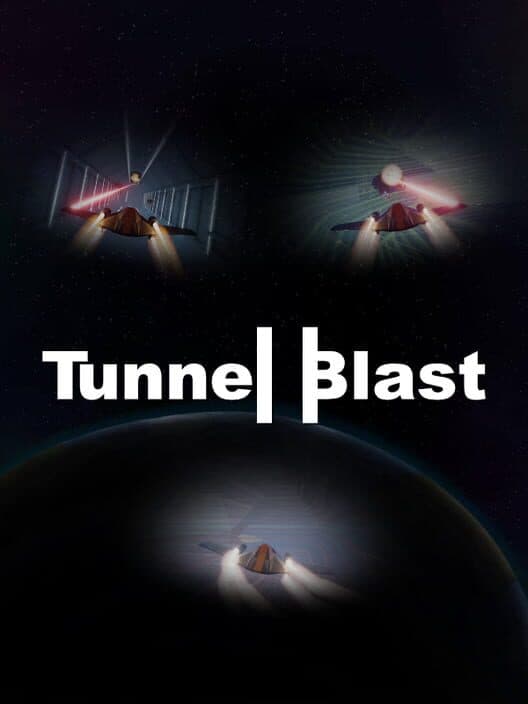 Обложка Tunnel Blast