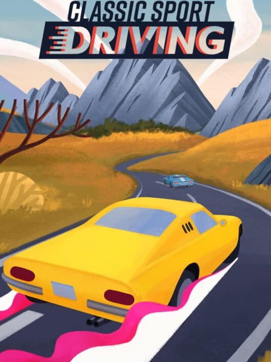 Обложка Classic Sport Driving