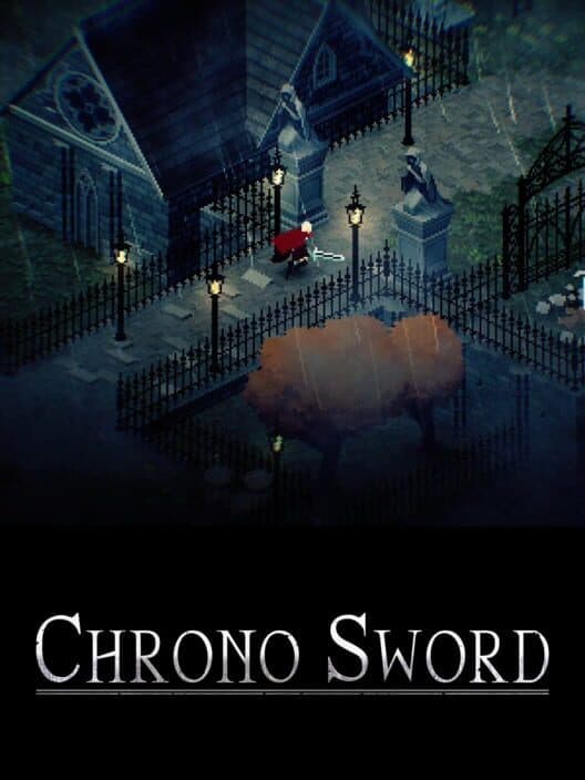 Обложка Chrono Sword