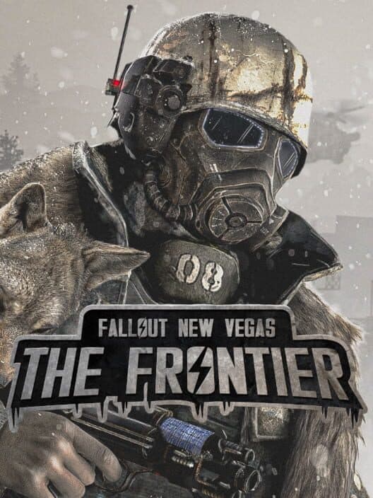 Обложка Fallout: The Frontier