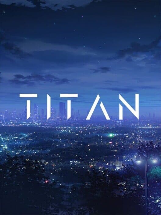 Обложка Titan