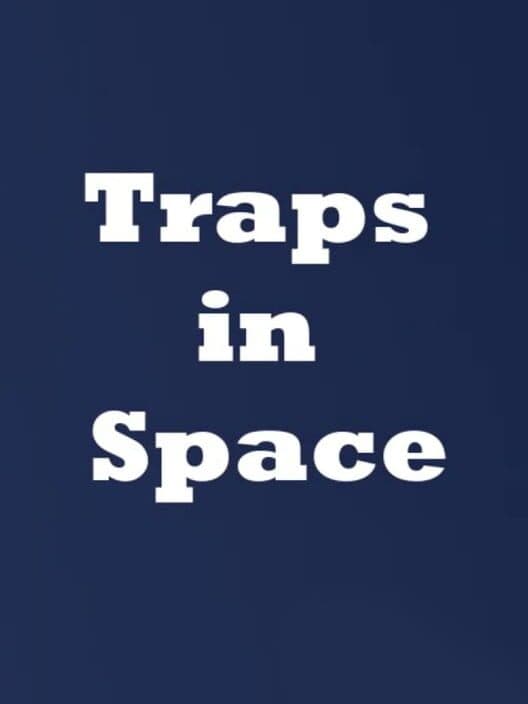 Обложка Traps in Space