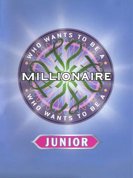Обложка Who Wants to Be a Millionaire: Junior