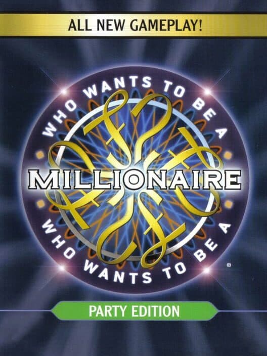 Обложка Who Wants to Be a Millionaire: Party Edition