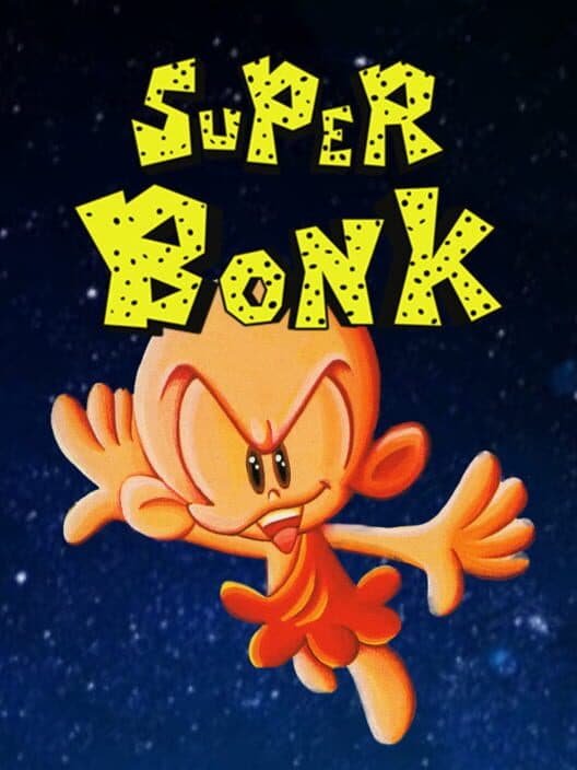 Обложка Super Bonk