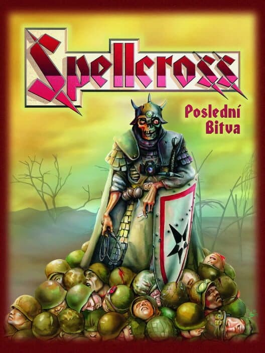 Обложка Spellcross: The Last Battle