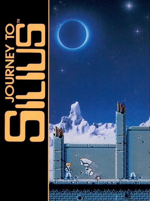Обложка Journey to Silius