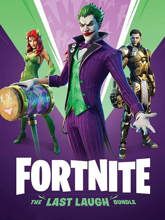 Обложка Fortnite: The Last Laugh Bundle