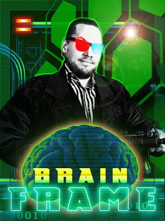 Обложка Brain Frame