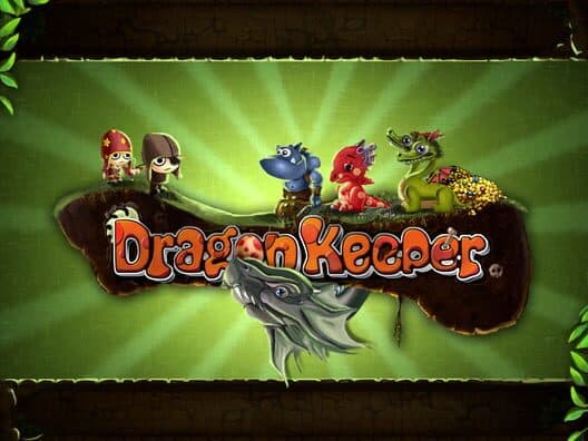 Обложка Dragon Keeper