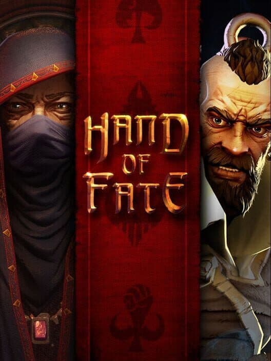 Обложка Hand of Fate