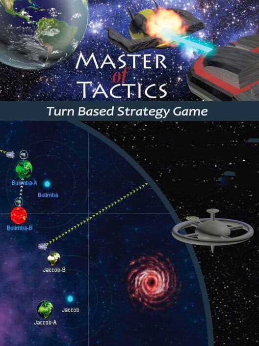 Обложка Master of Tactics