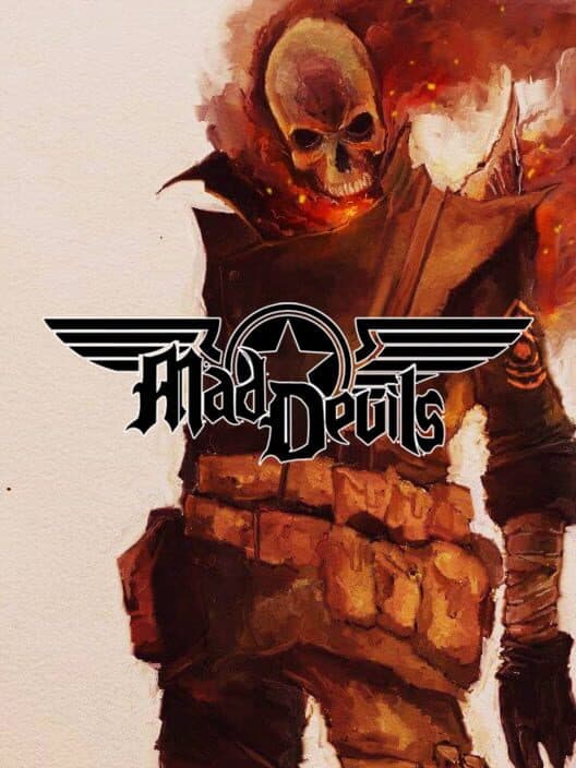 Обложка Mad Devils