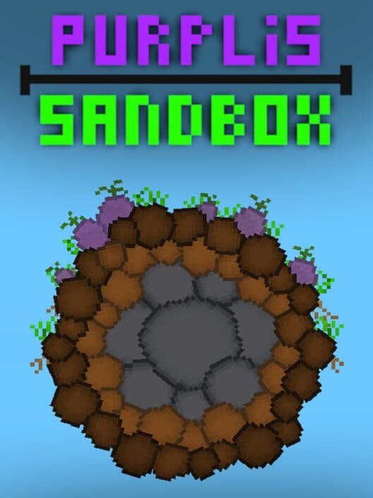 Обложка Purplis Sandbox