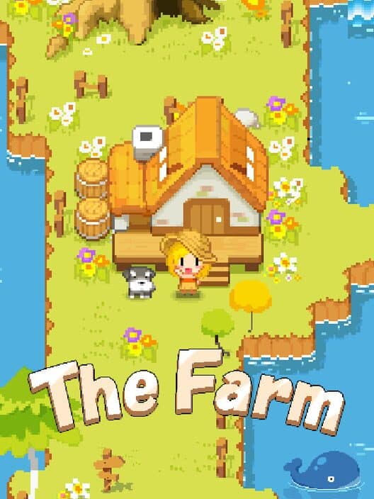 Обложка The Farm