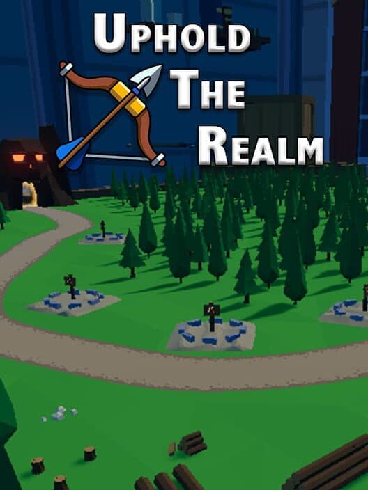 Обложка Uphold the Realm