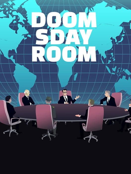 Обложка Doomsday Room
