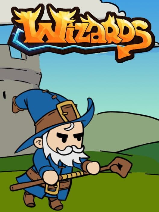 Обложка Wizards