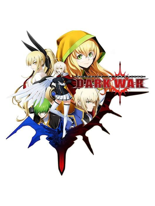 Обложка BlazBlue Alternative: Dark War