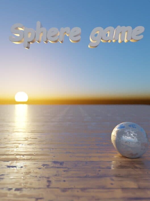 Обложка Sphere Game