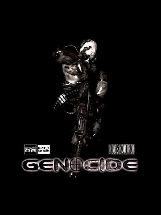 Обложка Genocide