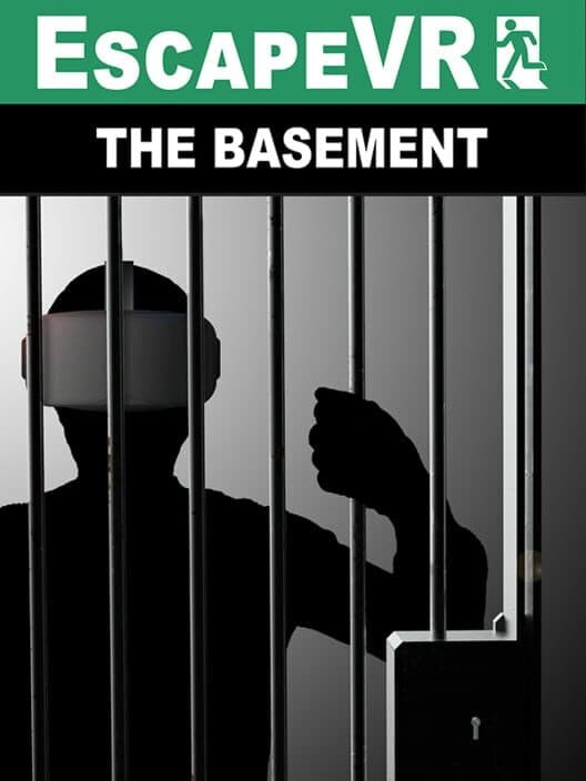 Обложка EscapeVR: The Basement